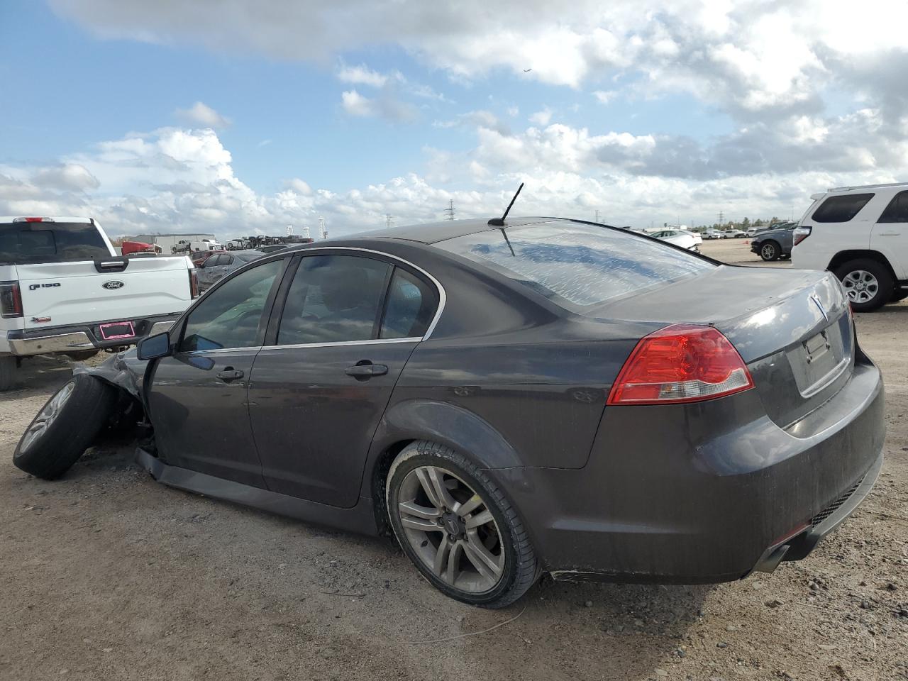 6G2ER57798L123177 2008 Pontiac G8