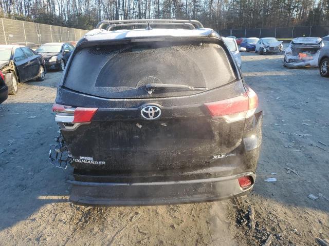 5TDJZRFH3HS432649 | 2017 TOYOTA HIGHLANDER