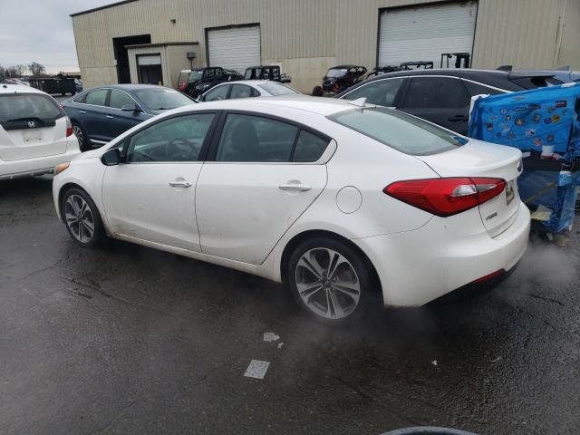 Vin: knafz4a80g5617503, lot: 82340113, kia forte ex 20162