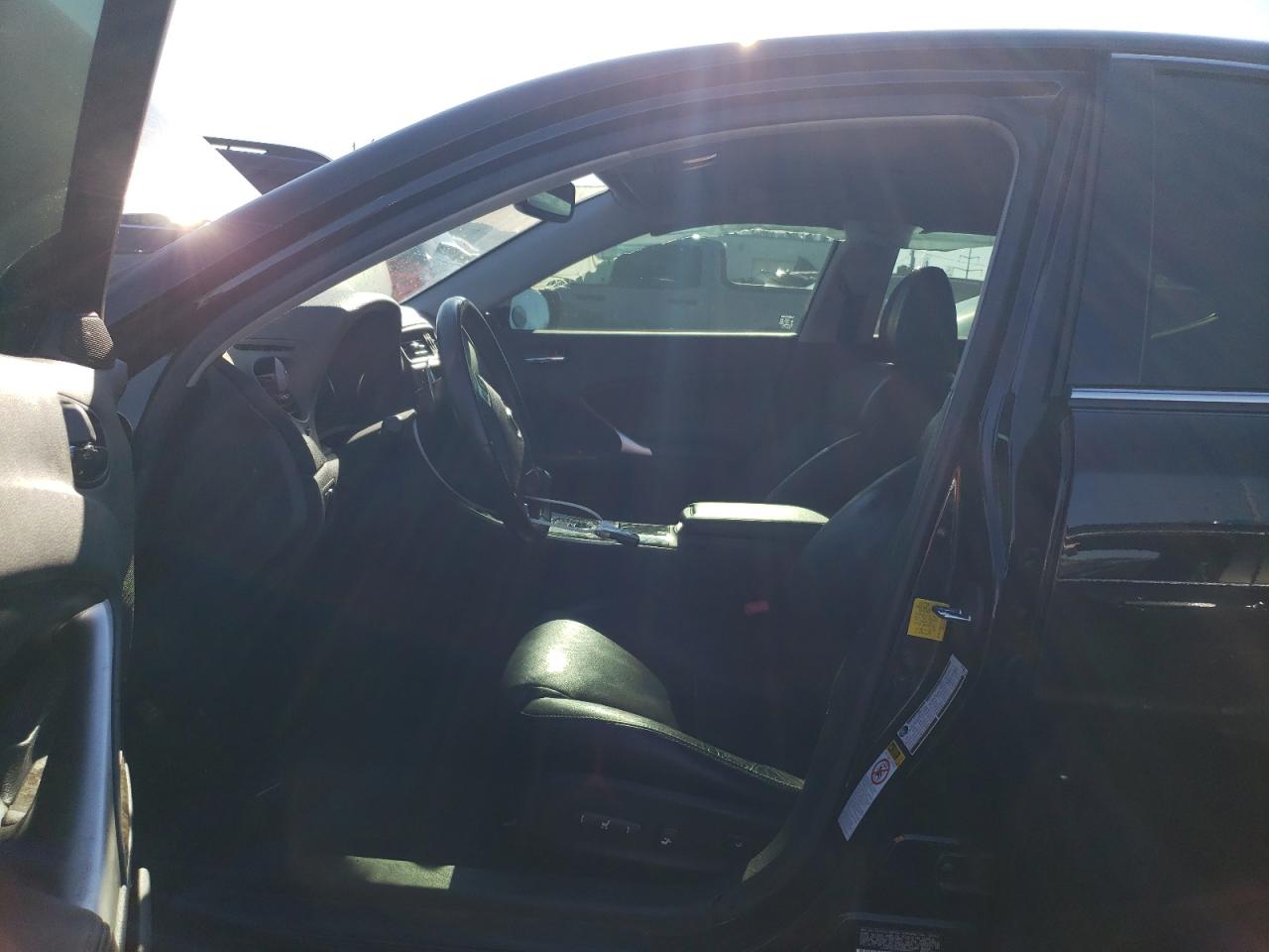 JTHCF5C23C5056977 2012 Lexus Is 250