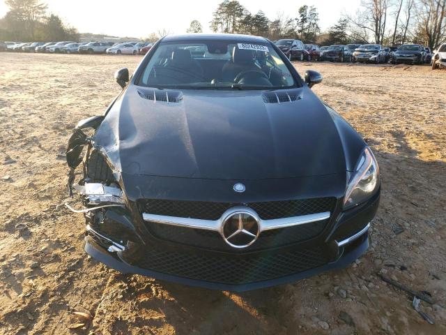 2015 MERCEDES-BENZ SL 400 - WDDJK6FA9FF032703