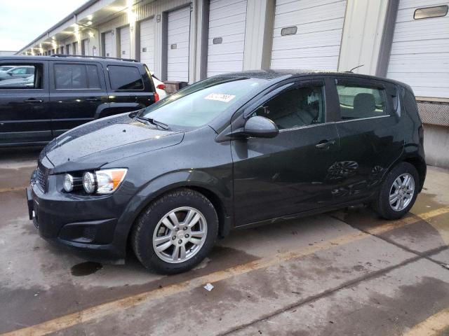 1G1JC6SH9G4131991 | 2016 CHEVROLET SONIC