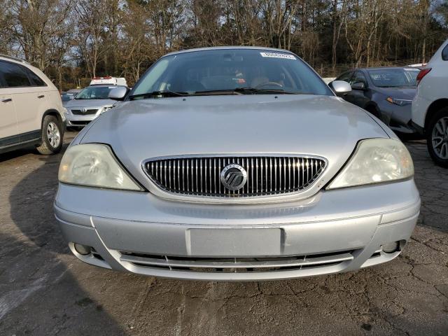 2005 Mercury Sable Ls Premium VIN: 1MEFM55S65A625153 Lot: 55359364