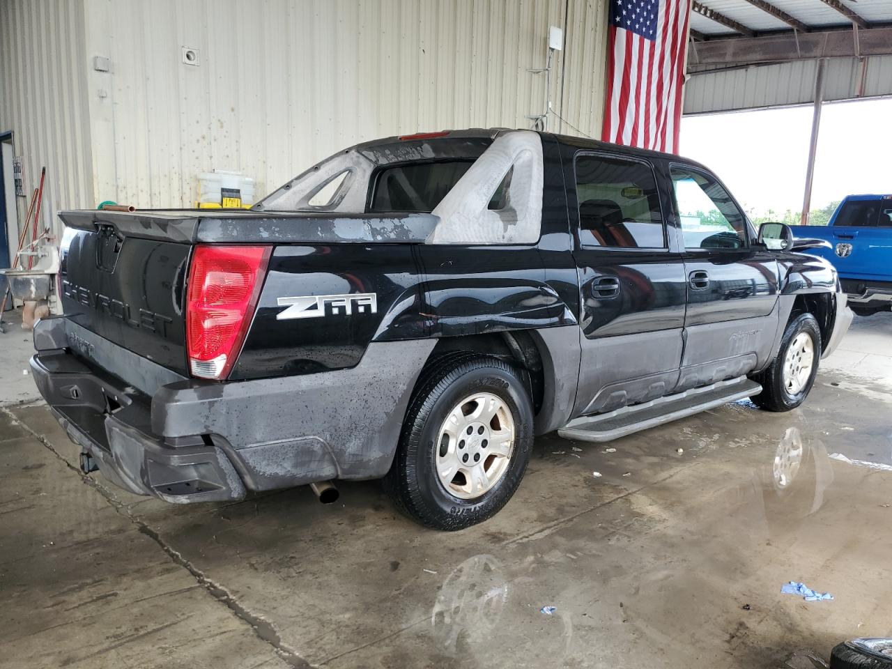 3GNEC13T73G180710 2003 Chevrolet Avalanche C1500