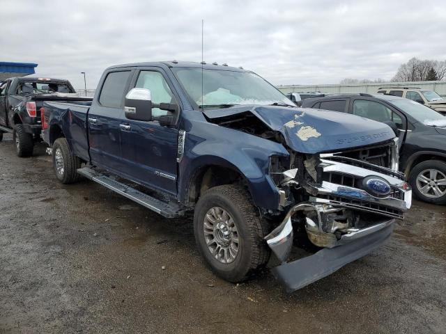 2020 Ford F350 Super Duty VIN: 1FT8W3BT6LEE17088 Lot: 78246453