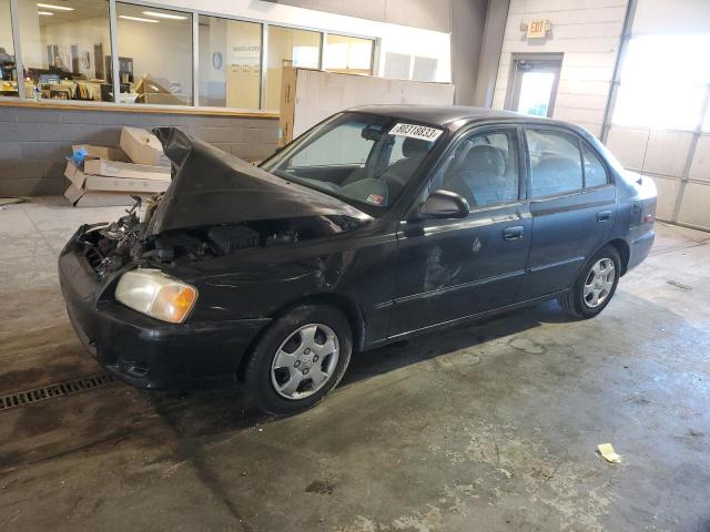 2000 Hyundai Accent GL