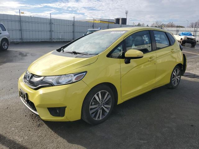 2016 Honda Fit EX