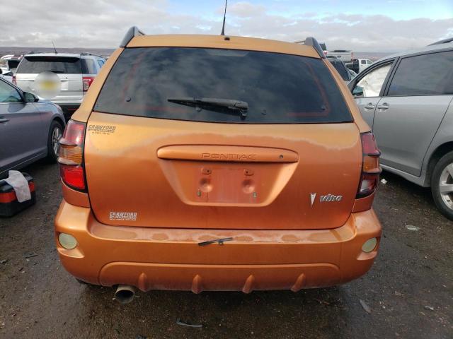 2005 Pontiac Vibe VIN: 5Y2SL638X5Z427841 Lot: 79978033