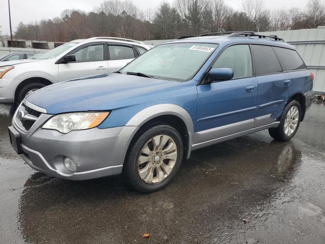 2009 Subaru Outback 2.5i Limited