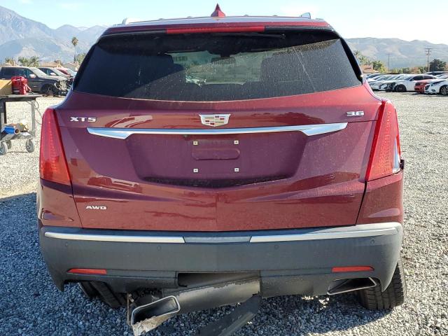 1GYKNBRS4JZ100829 | 2018 CADILLAC XT5