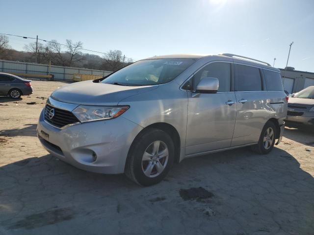 2014 Nissan Quest S