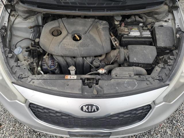 KNAFK4A65E5114453 | 2014 KIA FORTE LX