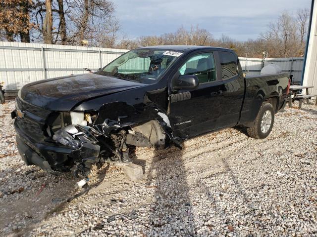 2021 Chevrolet Colorado 