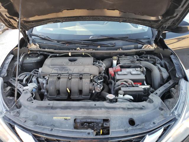 3N1AB7AP2JY286415 | 2018 NISSAN SENTRA S