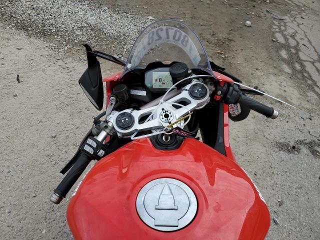 2023 DUCATI PANIGALE V ZDMHAATW3PB012491