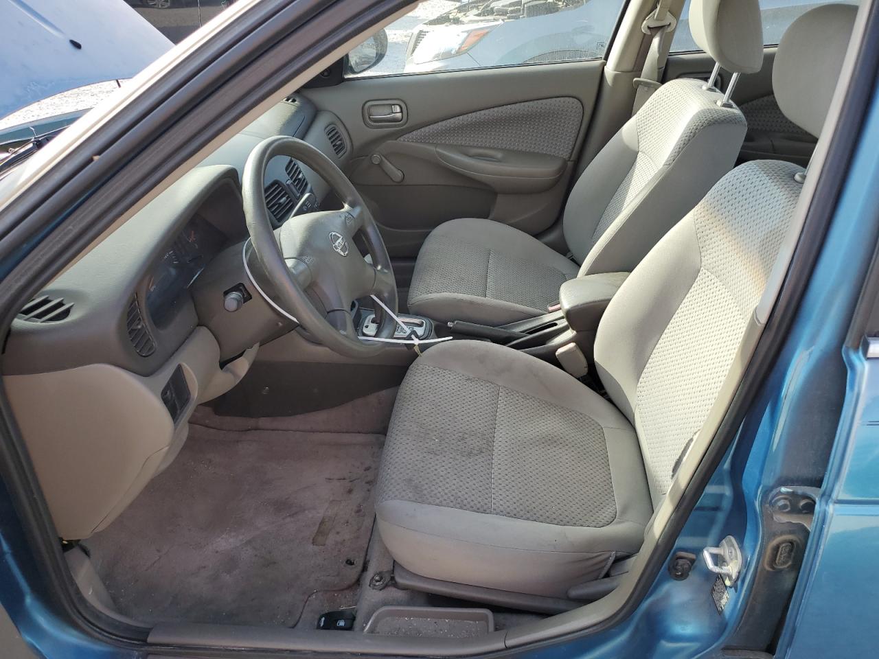 3n1cb51dx4l879556 3N1CB51DX4L879556 2004 Nissan Sentra 1.8