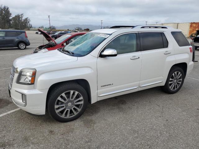 2016 GMC Terrain Denali