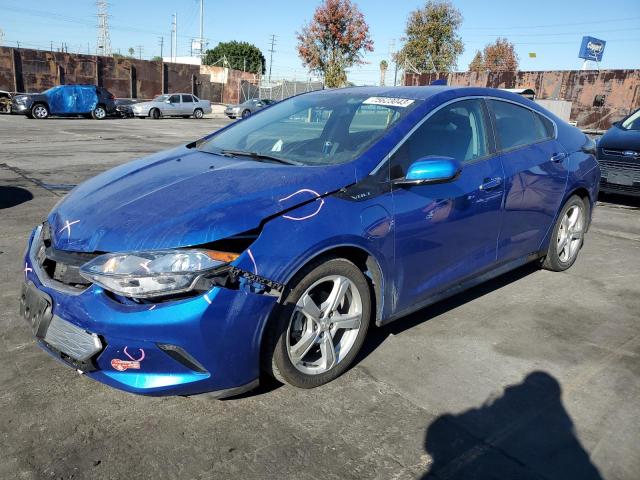 VIN 1G1RC6S56JU138381 2018 Chevrolet Volt, LT no.1