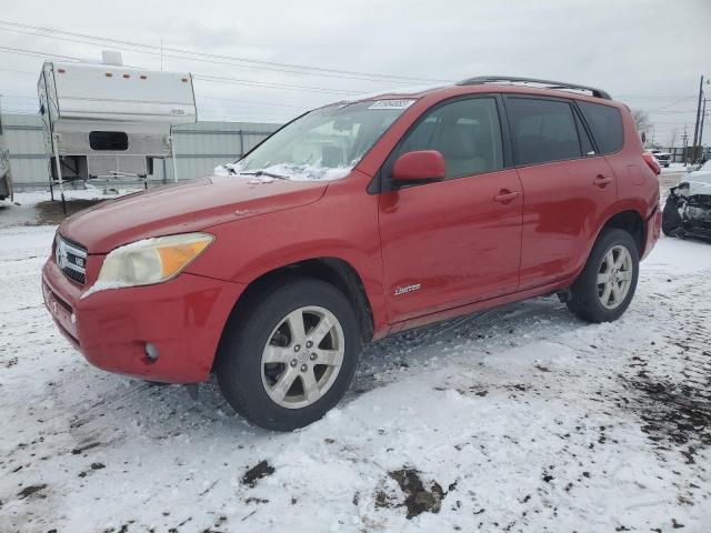 JTMBK34V485064759 2008 Toyota Rav4 Limited V6