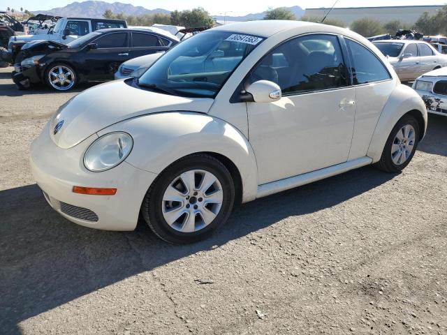 2009 Volkswagen New Beetle S