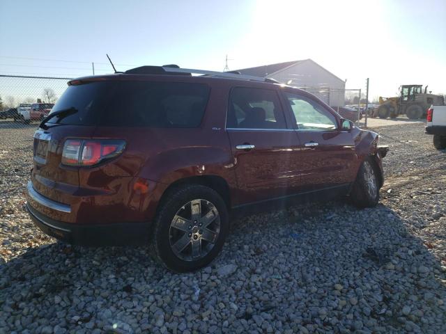 Vin: 1gkkvskd9hj194284, lot: 80441573, gmc acadia slt-2 20173