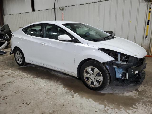 5NPDH4AE0GH783670 | 2016 HYUNDAI ELANTRA SE