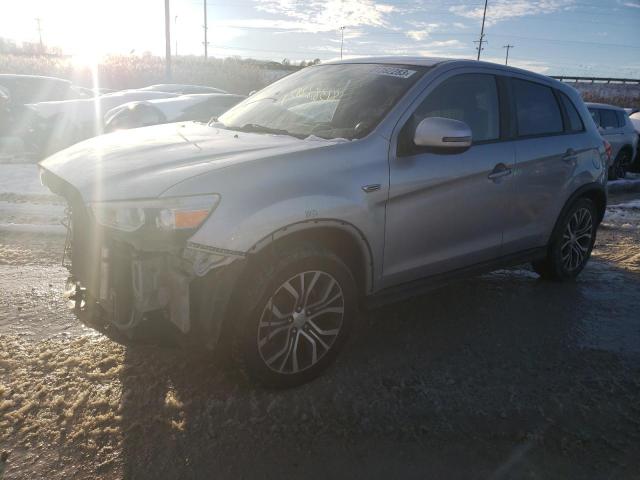 2017 Mitsubishi Outlander Sport ES