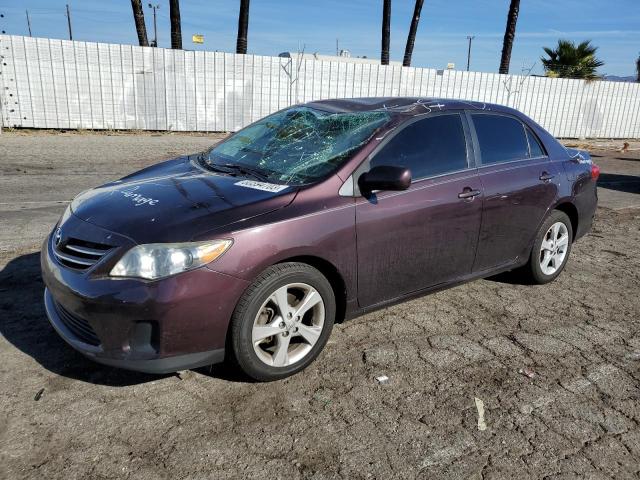 2013 Toyota Corolla Base VIN: 2T1BU4EE9DC071363 Lot: 80394703