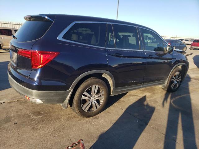 5FNYF5H78GB059244 | 2016 HONDA PILOT EXLN