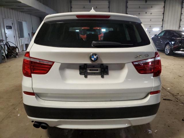 VIN 5UXWX9C57D0A24210 2013 BMW X3, Xdrive28I no.6