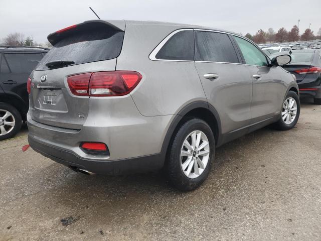 2019 KIA SORENTO LX - 5XYPGDA56KG485768