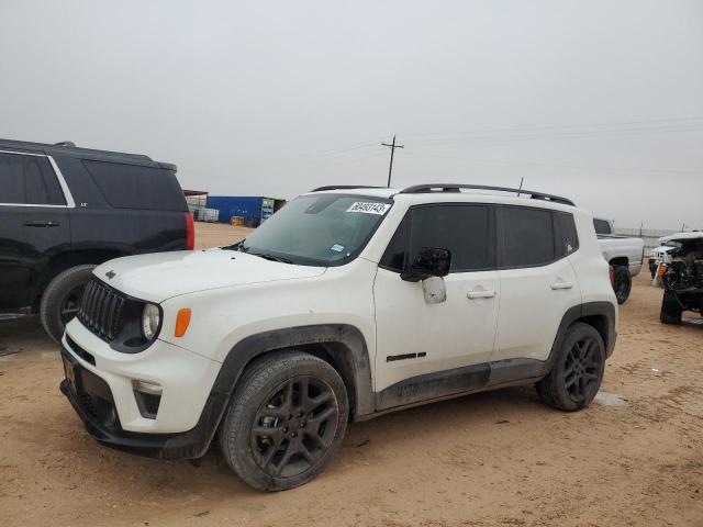 ZACNJCBB6MPM69738 | 2021 JEEP RENEGADE L