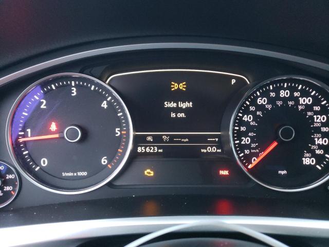 2016 VOLKSWAGEN TOUAREG TD WVGEP9BP1GD001513