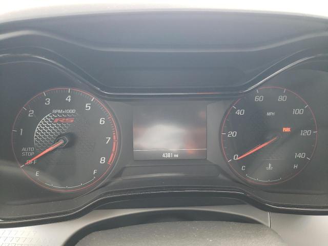 2024 CHEVROLET TRAX 1RS - KL77LGE21RC053663