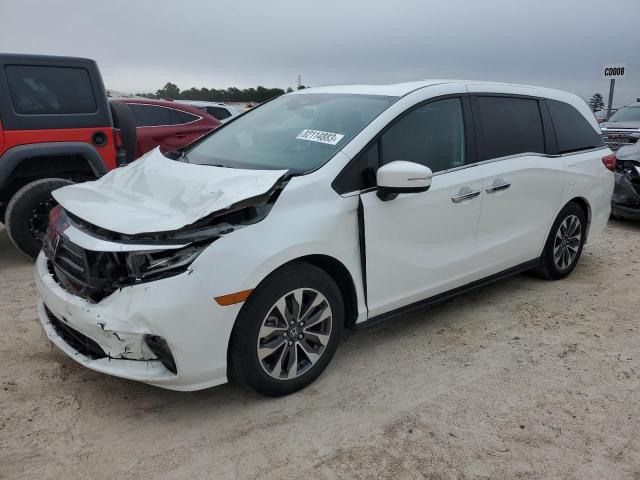 2022 Honda Odyssey EX-L