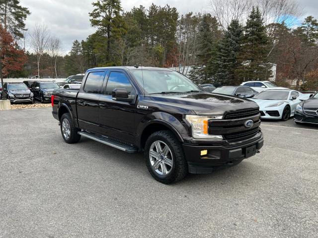 2019 Ford F-150 SuperCrew 