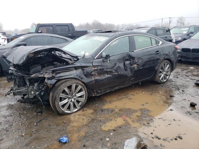 2018 MAZDA 6 SIGNATUR - JM1GL1XY0J1308501