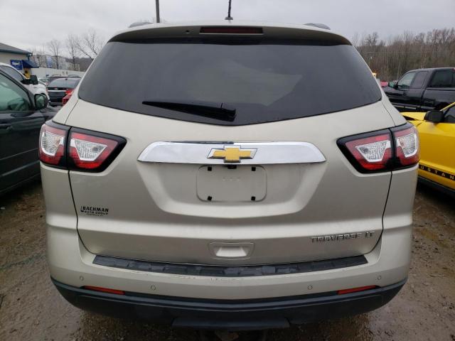 2014 Chevrolet Traverse Lt VIN: 1GNKRGKDXEJ357363 Lot: 77047253
