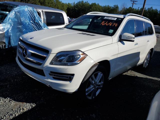 VIN 4JGDF2EE1DA166474 2013 Mercedes-Benz GL-Class, ... no.1