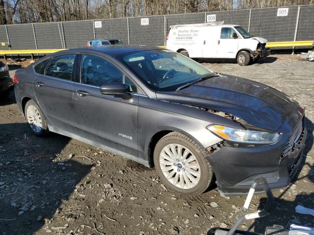 3FA6P0UU4FR256255 | 2015 FORD FUSION S H