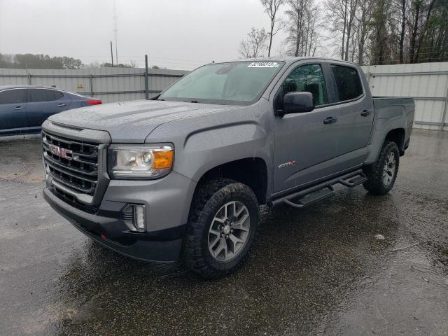 2022 GMC Canyon 