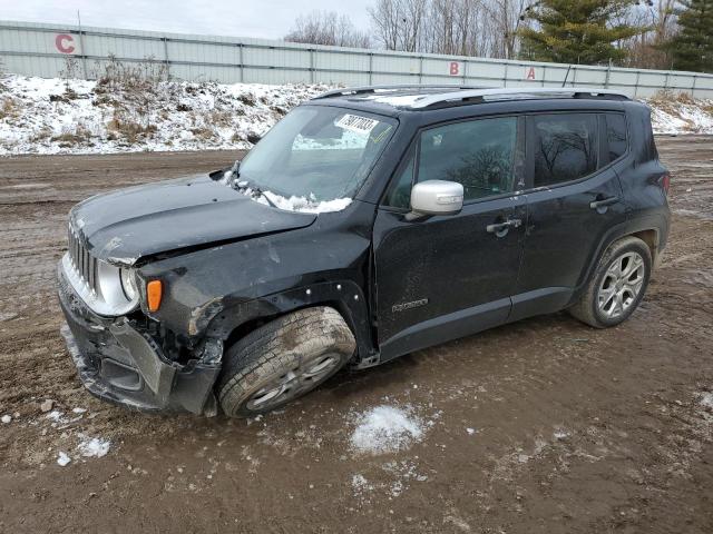 2016 Jeep Renegade Limited