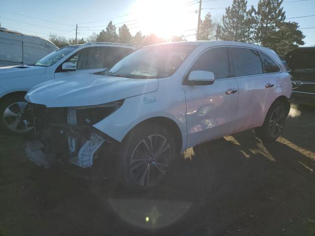 2020 Acura MDX 