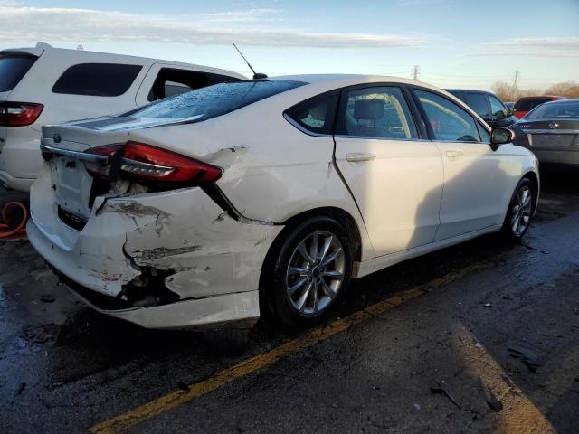 3FA6P0H73HR393663 | 2017 FORD FUSION SE