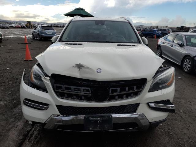 VIN 4JGDA5HB9DA209492 2013 Mercedes-Benz ML-Class, ... no.5