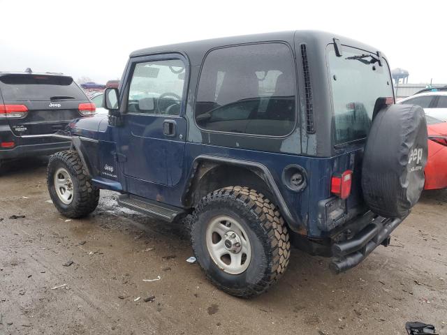 1J4FA39S73P364144 | 2003 Jeep wrangler commando