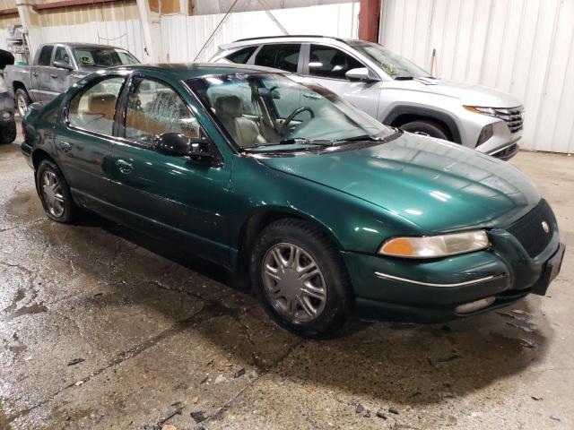 1997 Chrysler Cirrus Lx VIN: 1C3EJ56HXVN580515 Lot: 81841513