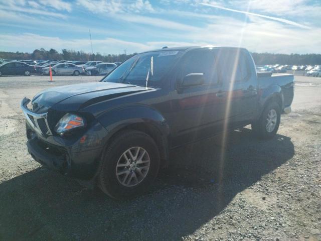 2017 Nissan Frontier S