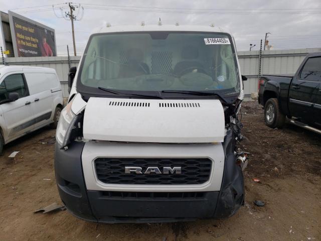 3C6TRVAG8KE532142 | 2019 RAM PROMASTER