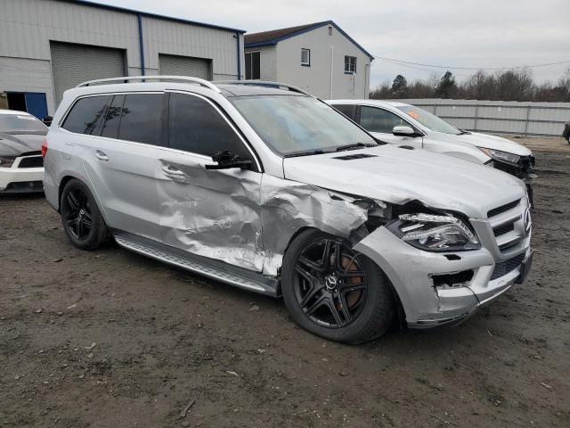 VIN 4JGDF2EEXEA391364 2014 Mercedes-Benz GL-Class, ... no.4